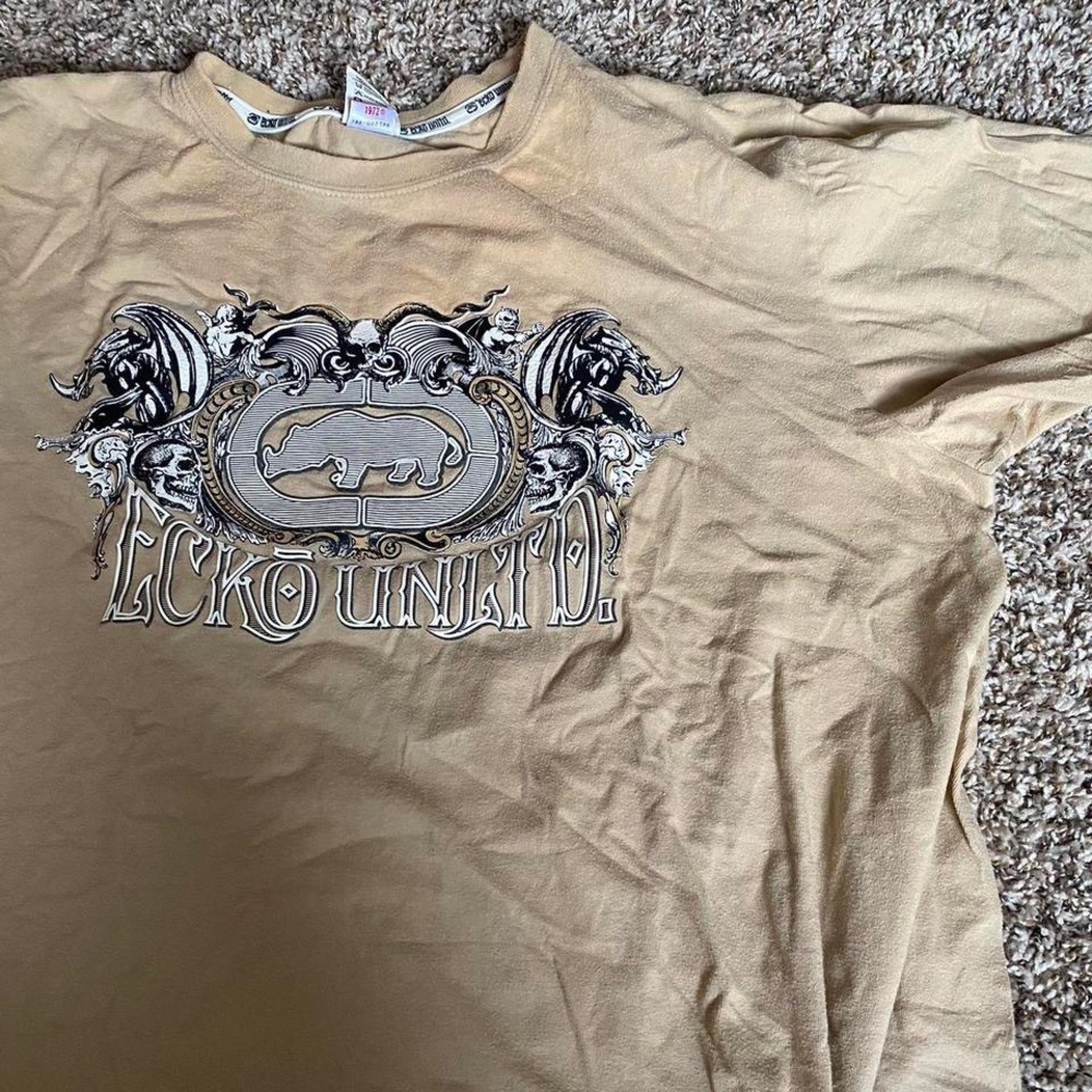 VINTAGE ECKÖ UNLTD T-SHIRT